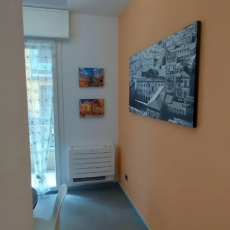 Unangolodibologna 아파트 볼로냐
