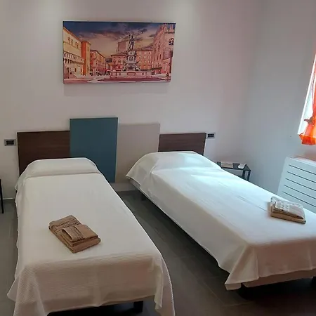 Unangolodibologna Apartamento Bolonha