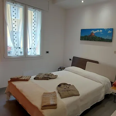 Unangolodibologna Lägenhet
