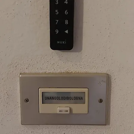 Unangolodibologna Apartament Bolonia